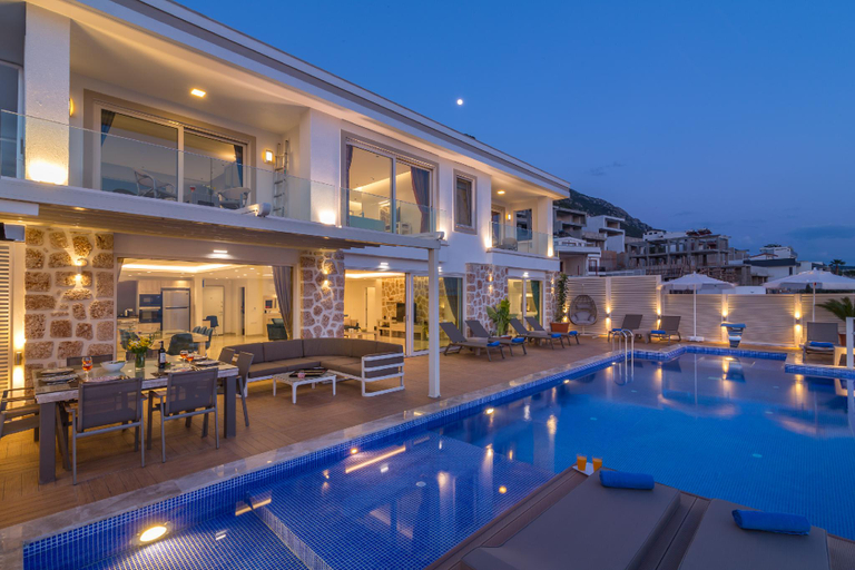 Sport & Beauty 4, Villa La Mer Azur Kalkan, Kaş