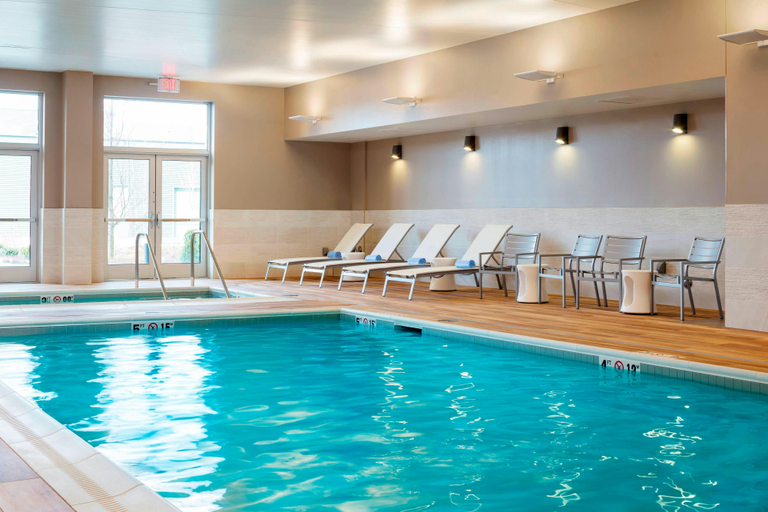 Sport & Beauty, Residence Inn by Marriott Boston Burlington, Middlesex