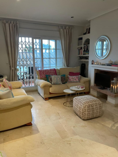 In-room dining 3, Penthouse Villamartin Laplaza Destino, Alicante
