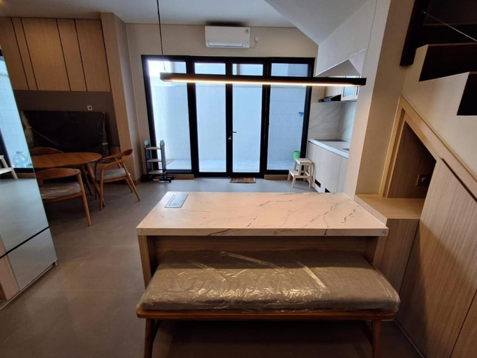 5, Villa Qishi Jimbaran, Badung