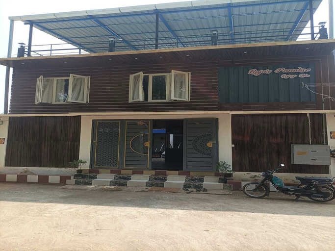 Exterior, Palette Rajas Paradise Villa 3BHK Pool, Madurai