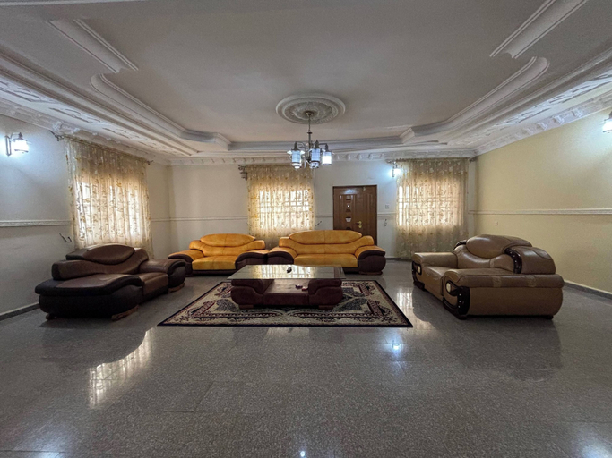 Interior 3, Christabel Hotel and Apartment Jos, Jos North