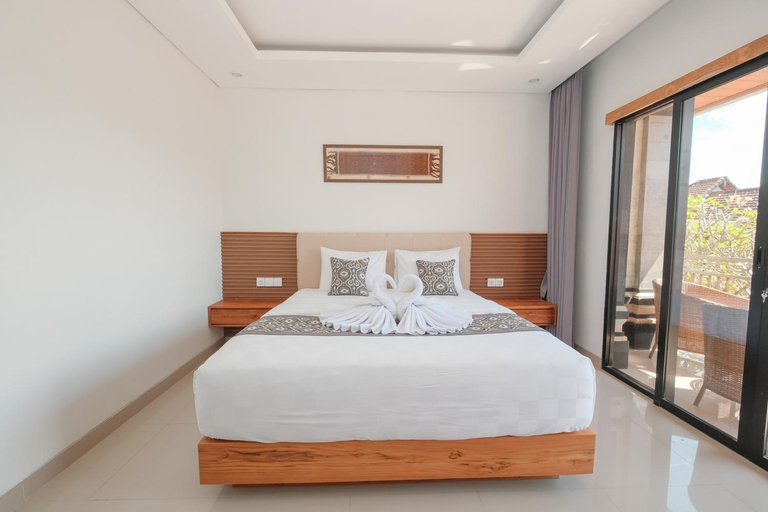 Bedroom 2, The Jayanti House, Gianyar