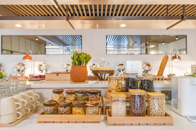 Food & Drinks 5, Atour Hotel Shanghai Zhangjiang High-tech Park Science City, Shanghai