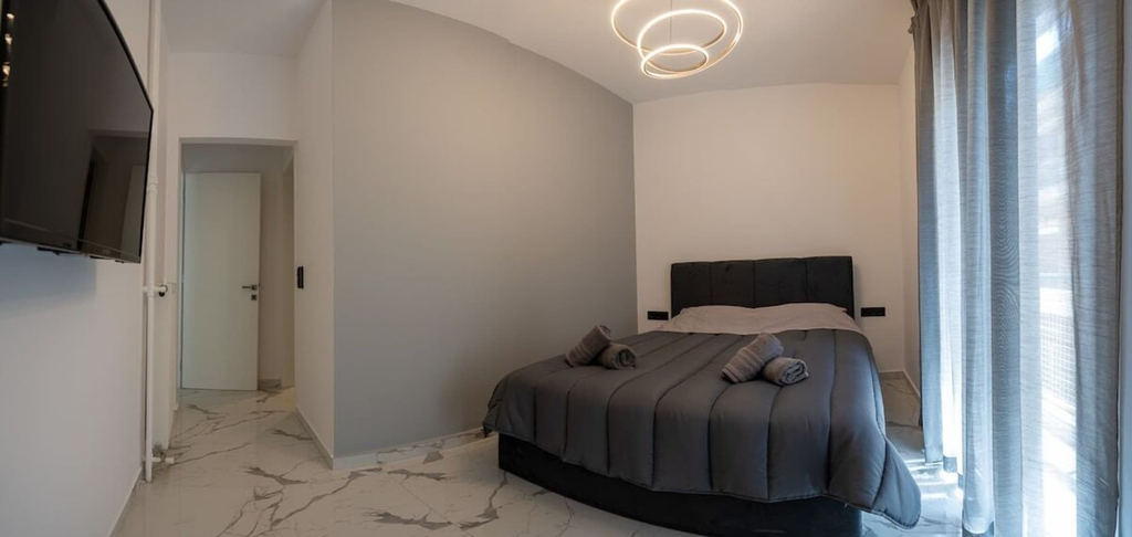 Room 2, Brand New Spacious 3BR Apartment, Attica