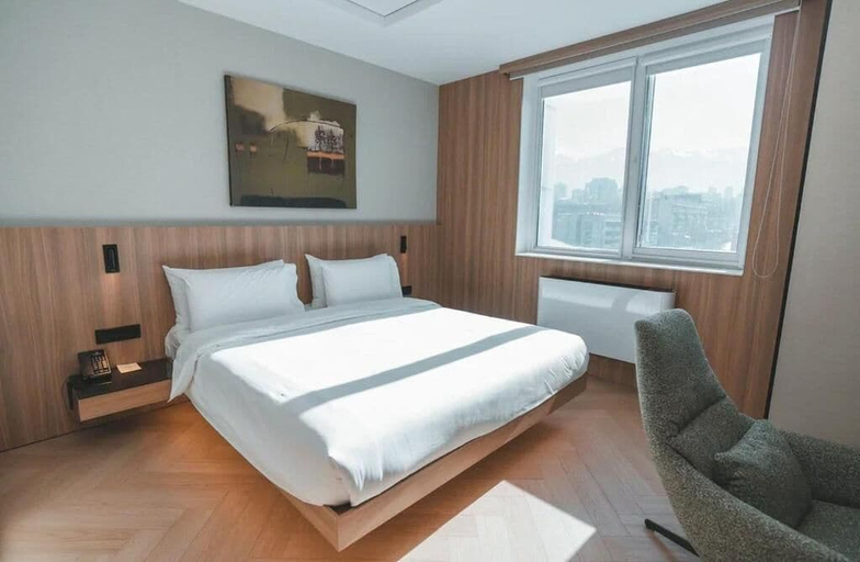 Room 3, Resident Hotel Abay, Almaty