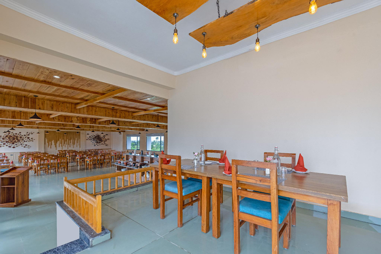 Food & Drinks 4, Sterling Quinta Jim Corbett, Nainital
