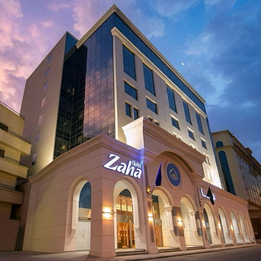 Exterior & Views 1, Zaha Al Munawara Hotel, Al Madinah Al Munawwarah