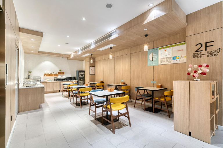 Food & Drinks 5, Hanting Premium Hotel Ningbo Tianyi Square Center, Ningbo