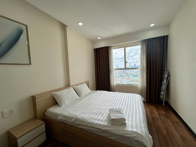 Bedroom 4, Sunrise Apartment City View, District 7