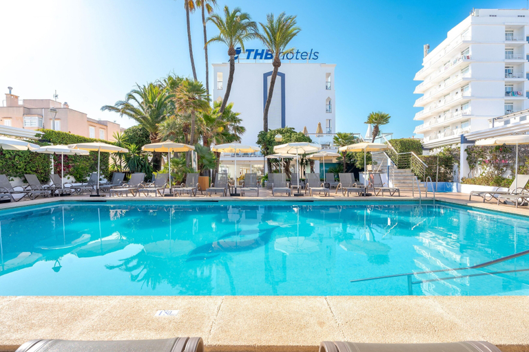 Sport & Beauty 2, Hotel THB Gran Playa - Adults Only, Baleares
