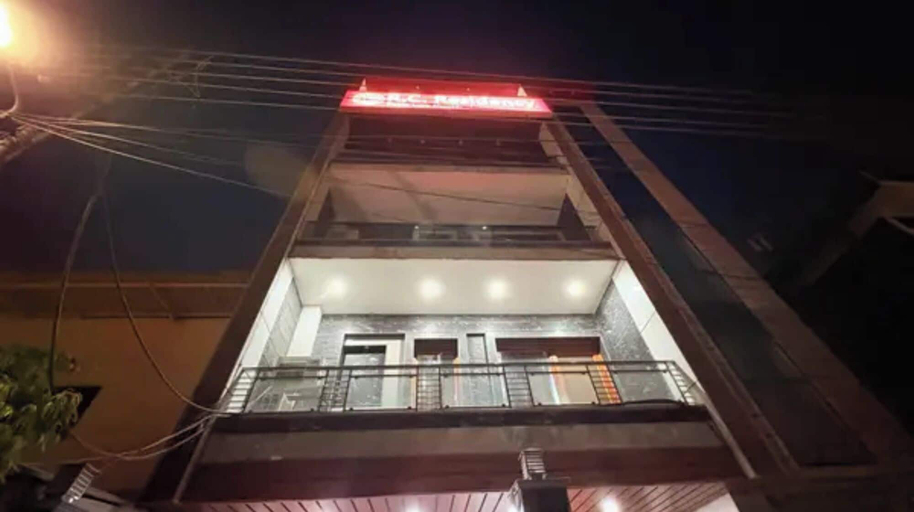 Exterior, Fabhotel Rc Residency, Gautam Buddha Nagar