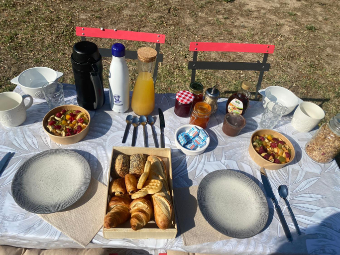 Food & Drinks, Appart Hotel - Nature et Spa, Bouches-du-Rhône