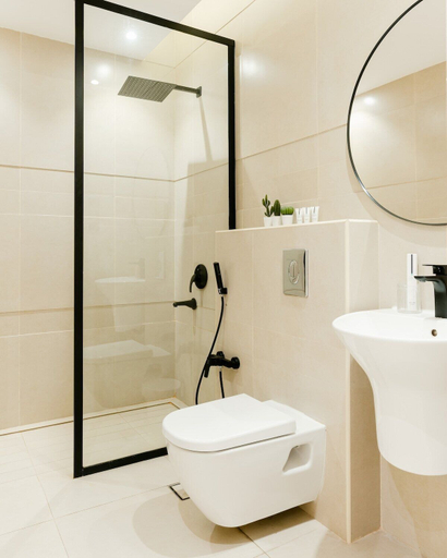 Interior 4, Three BR Spacious & Luxurious Flat in Hittin, Riyadh