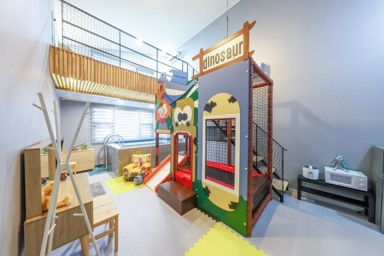 Others 4, Gyeongju Fantasy Kids Poolvilla, Gyeongju