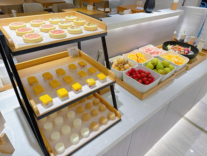 Food & Drinks 5, Ji Hotel Tianjin Zhongshan Road , Tianjin