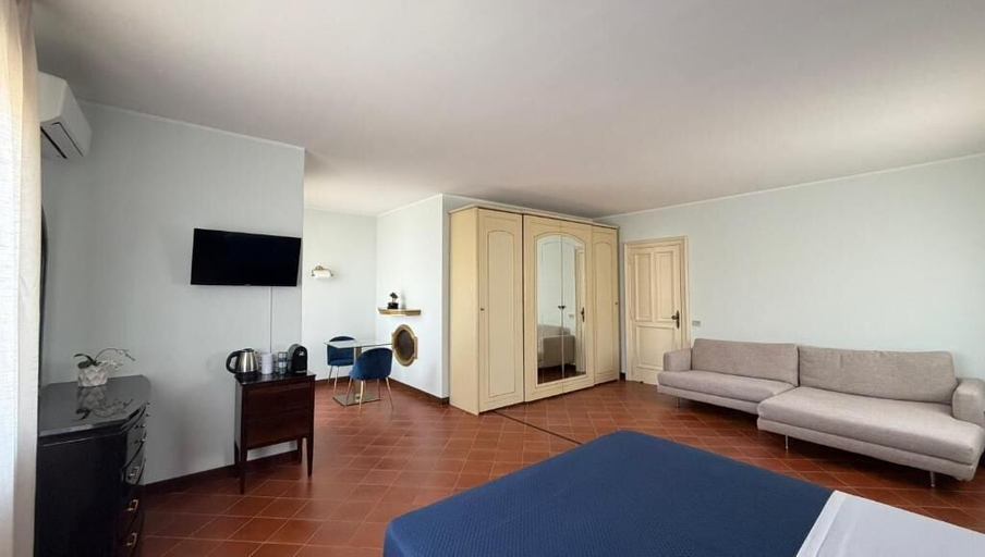 Room 3, Villa O Serbante, Napoli