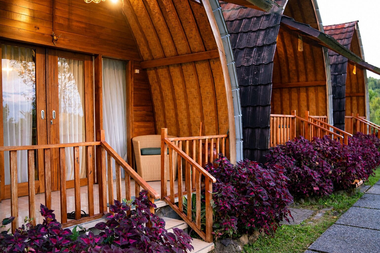 Terrace/patio, DWM Umah Nuh Munduk By Reccoma, Buleleng