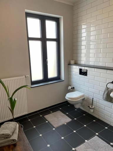 Bathroom 5, Bahnhof 1911, Ravensburg
