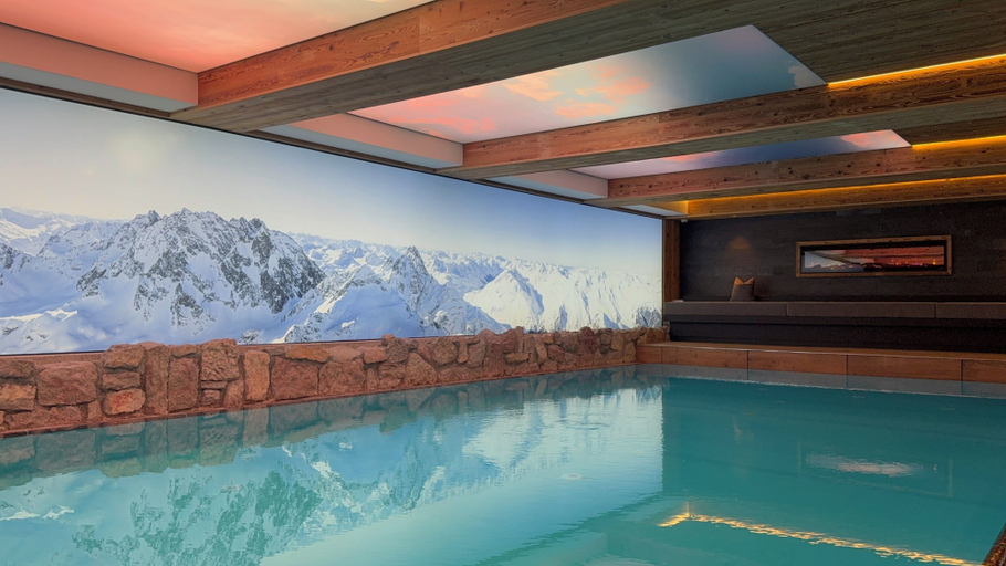 Sport & Beauty 3, Sporthotel St. Anton, Landeck
