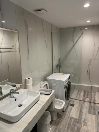 Bathroom 5, Bianco Boutique, Epirus