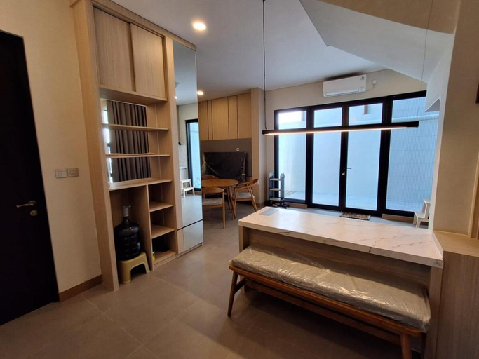 4, Villa Qishi Jimbaran, Badung