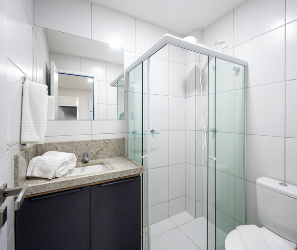 Bathroom 4, Haus Smart Living Recife, Recife