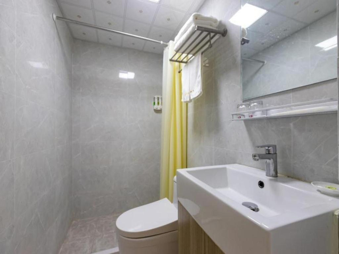 Bathroom 4, Shell Wuxi Binhu District Daoxiang New Village Hot, Wuxi