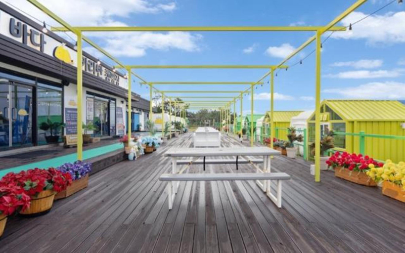 Food & Drinks 5, Pohang Unis Sea Caravan Guryongpo Branch, Pohang