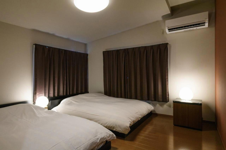 Bedroom 2, Ryokan Ichinao, Shinjuku
