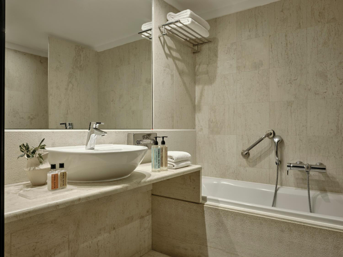 Bathroom 5, Atlantica Grand Mediterraneo Resort - Adults Only, Ionian Islands