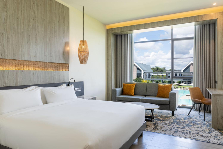 Bedroom 3, Ciela, Lusaka, a Tribute Portfolio Resort and Spa, Kafue