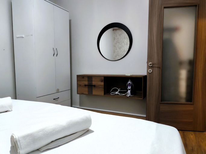 Room 3, Shahin Prime Suites, Merkez