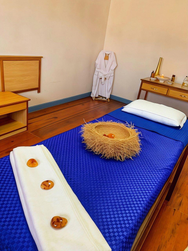 Bedroom 2, Asia & Africa hotel, Analamanga