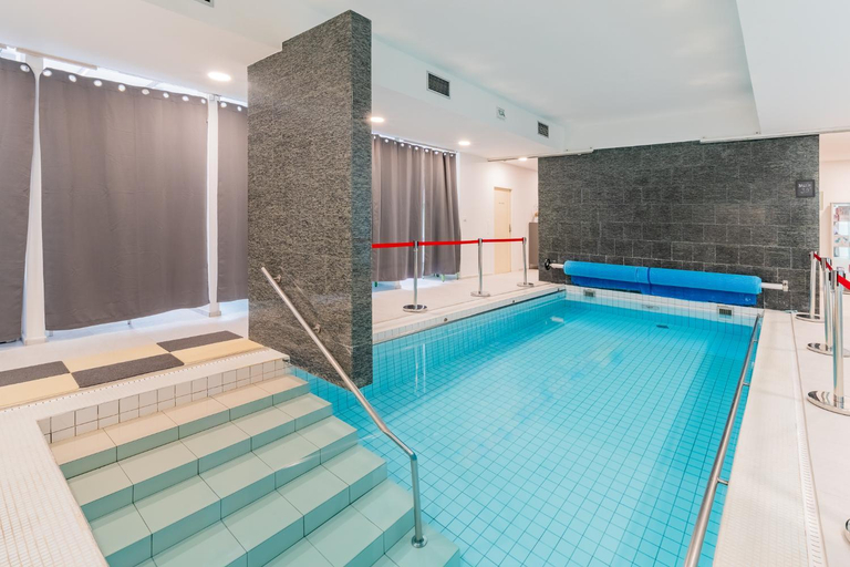 Sport & Beauty 5, Spa Sanatorium Dr Petak, Cheb