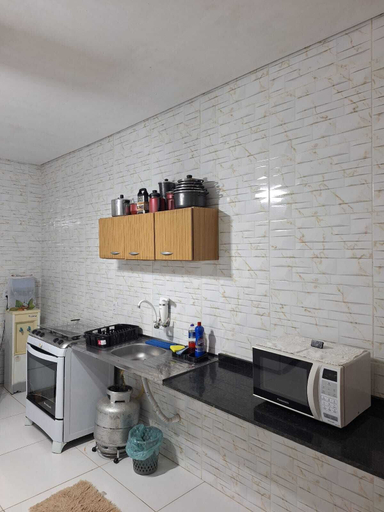 Private kitchen 2, Chácara Recanto do Sítio, Barbalha