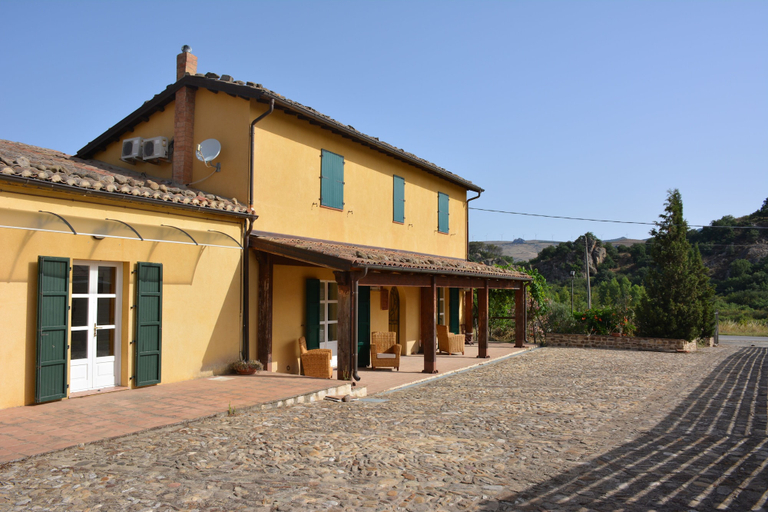 Exterior 5, Agriturismo Arona, Catania