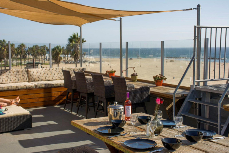 Food & Drinks 5, Venice Breeze Suites, Los Angeles