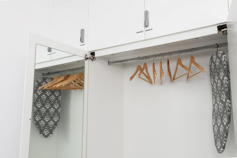 Bedroom 2, Iffley Apartment 1, London
