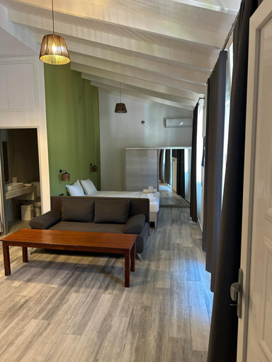 Bedroom 3, Bianco Boutique, Epirus