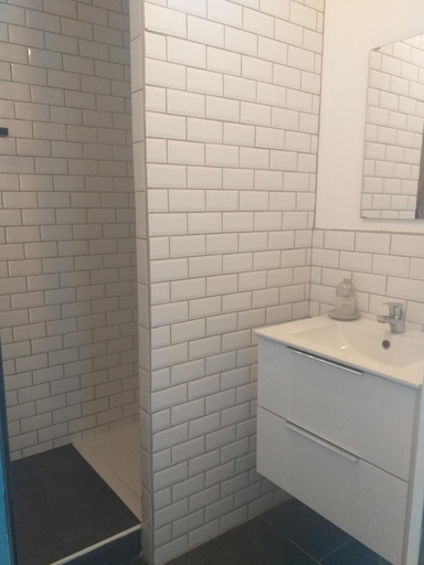 Bathroom, La petite foret, Somme