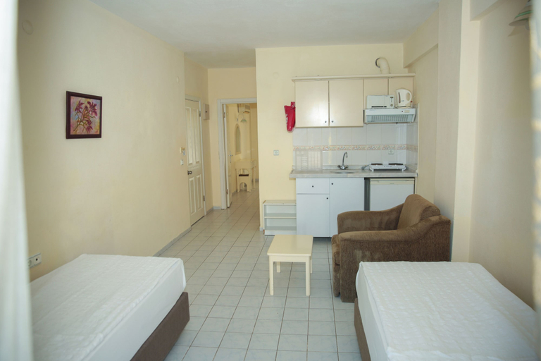 Bedroom 4, Life Apart, Marmaris