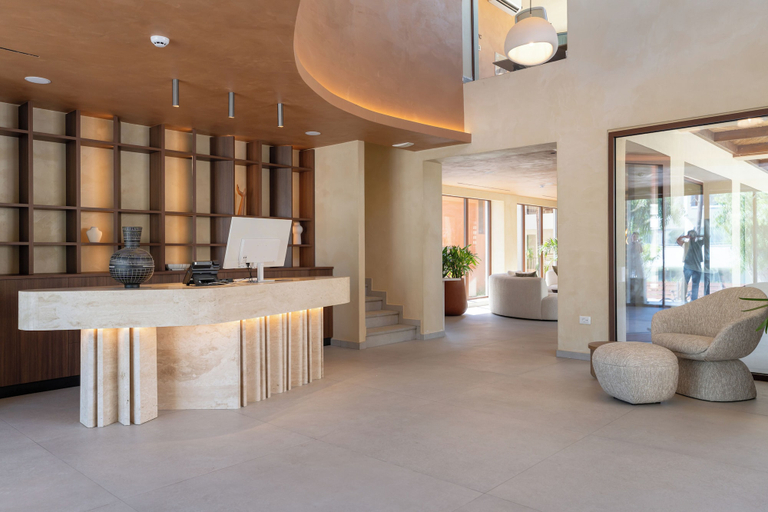 Reception 3, ARATO by E•GEO, Adults Only, South Aegean