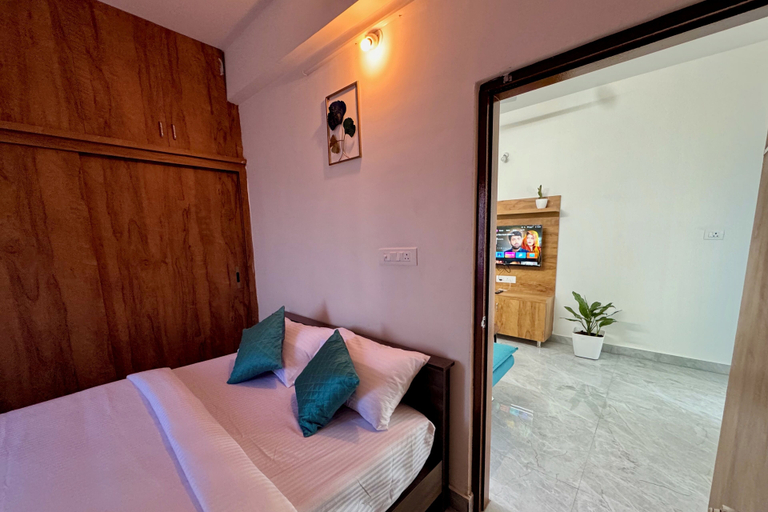 Bedroom 2, Truelife Whitefield, Bangalore