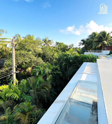 Balcony/terrace 3, B Shore by evaddo stays, North Goa