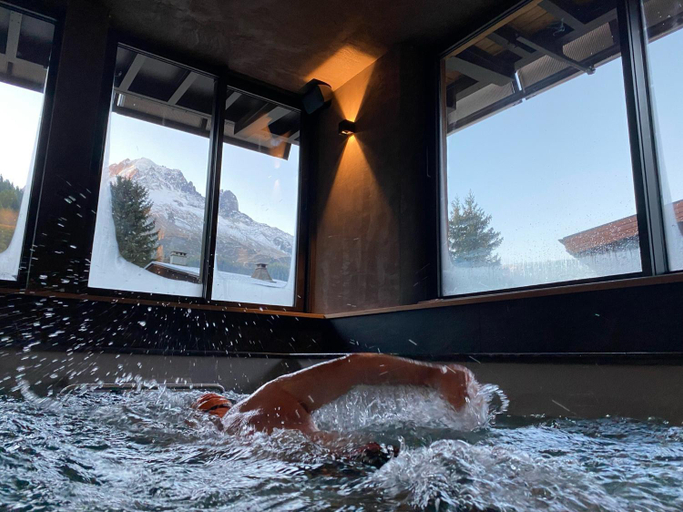 Sport & Beauty 5, Chalet Aikoa, Haute-Savoie