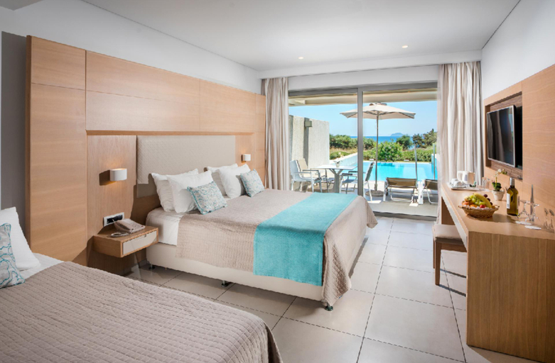 Bedroom 3, Porto Bello Royal, South Aegean
