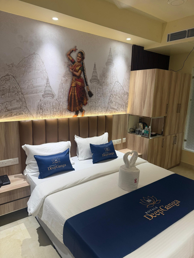 Bedroom 5, Hotel Royale Deep Ganga Puri, Puri