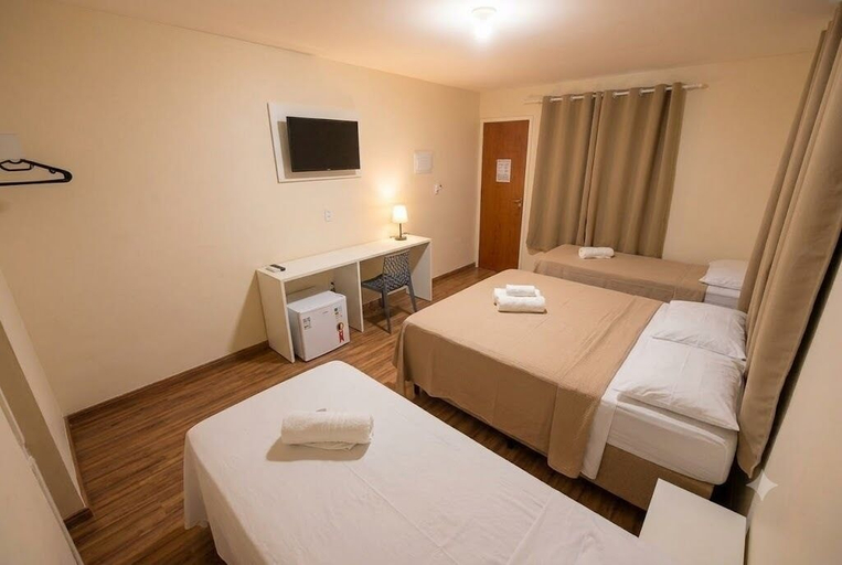 Room 3, Altamar Pousada, João Pessoa