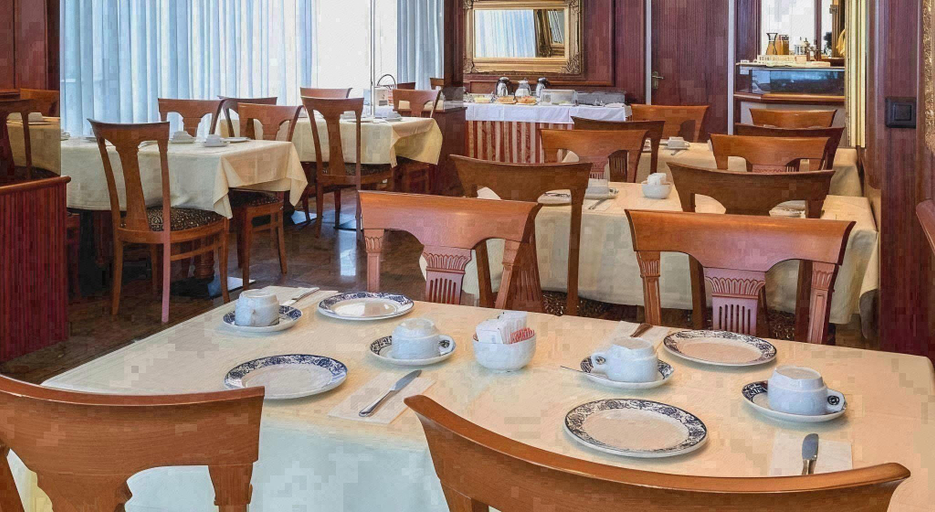 Food & Drinks 5, Hotel Churchill, Genève